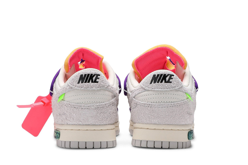Nike Dunk Low x Off-White Dear Summer ¨C 15 of 50