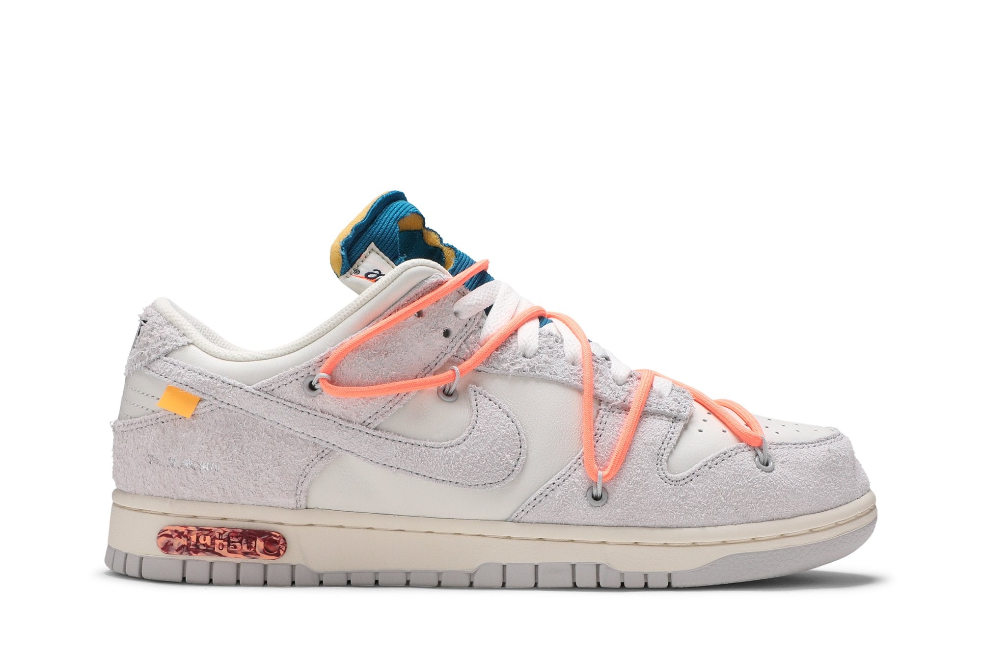 Nike Dunk Low x Off-White Dear Summer ¨C 19 of 50