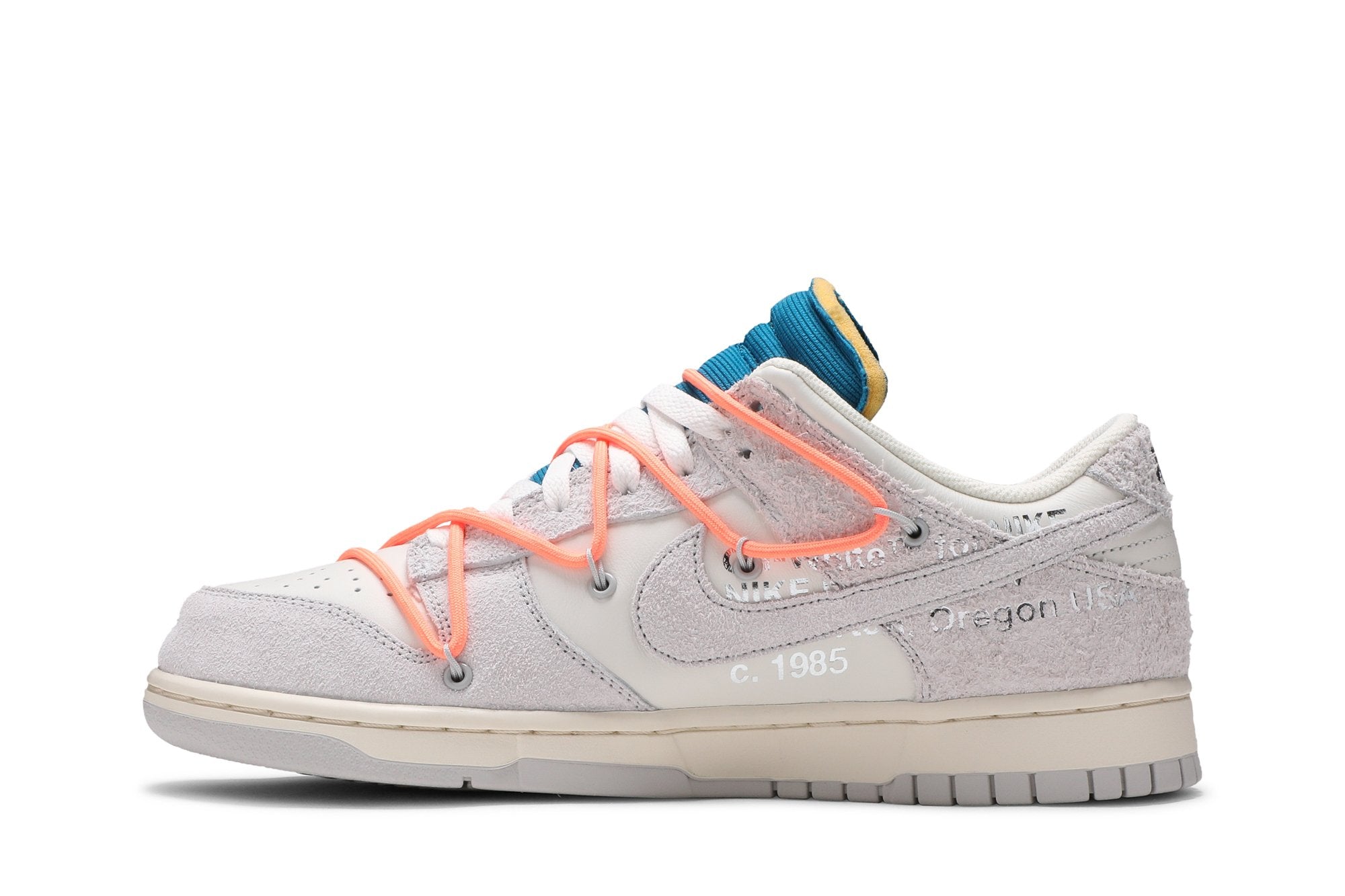 Nike Dunk Low x Off-White Dear Summer ¨C 19 of 50