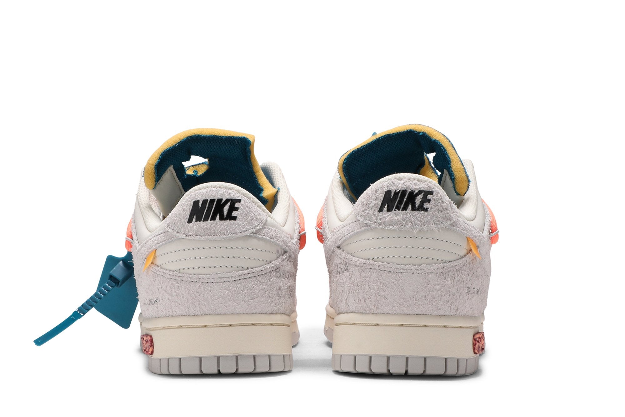 Nike Dunk Low x Off-White Dear Summer ¨C 19 of 50