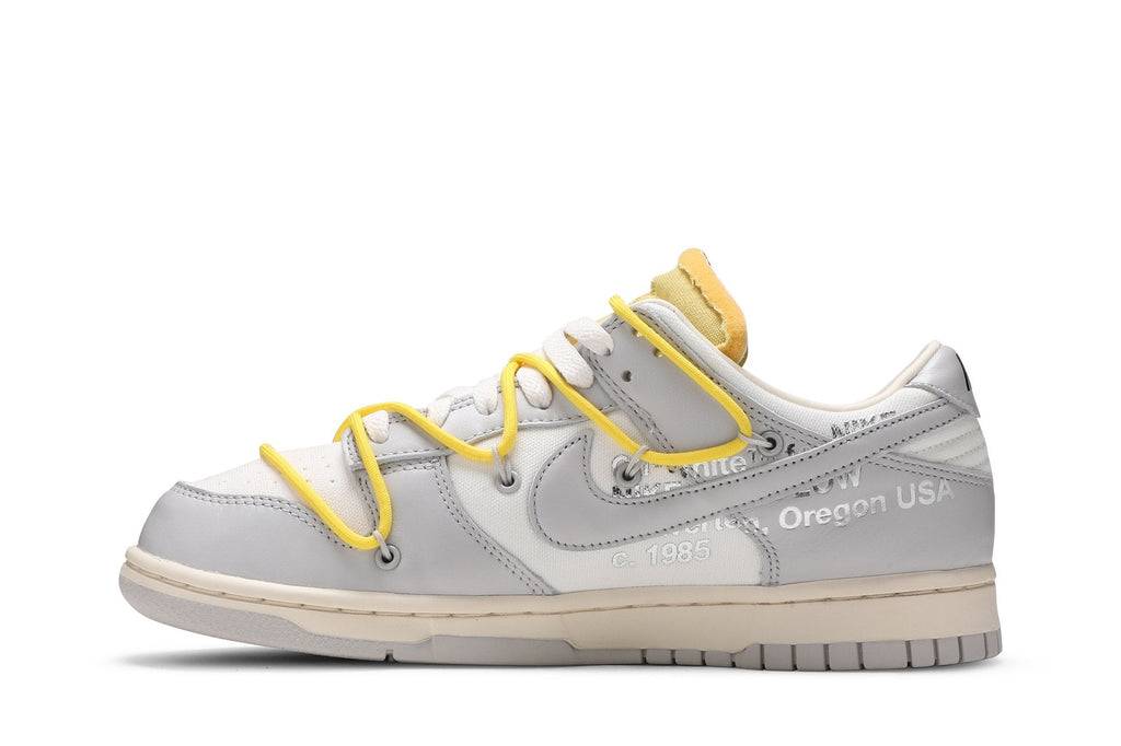 Nike Dunk Low x Off-White Dear Summer ¨C 29 of 50