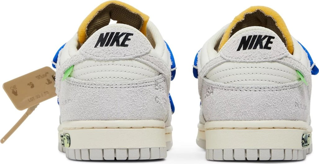 Nike Dunk Low x Off-White Dear Summer ¨C 32 of 50