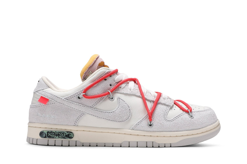 Nike Dunk Low x Off-White Dear Summer ¨C 33 of 50