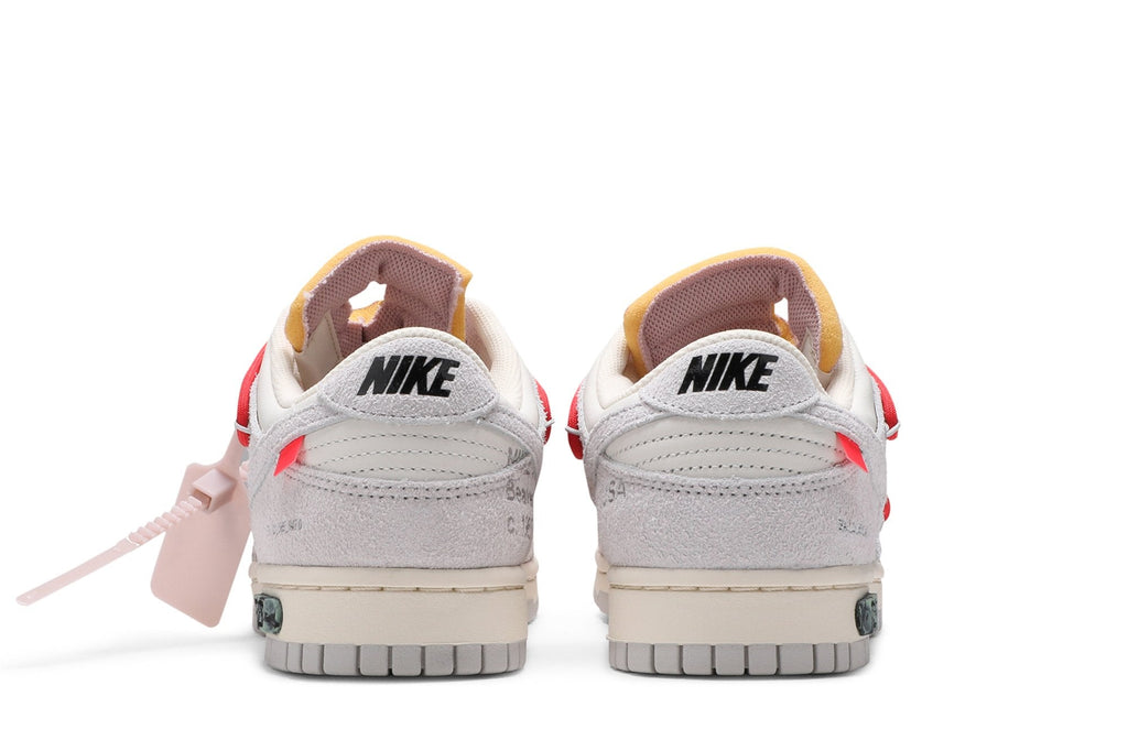 Nike Dunk Low x Off-White Dear Summer ¨C 33 of 50