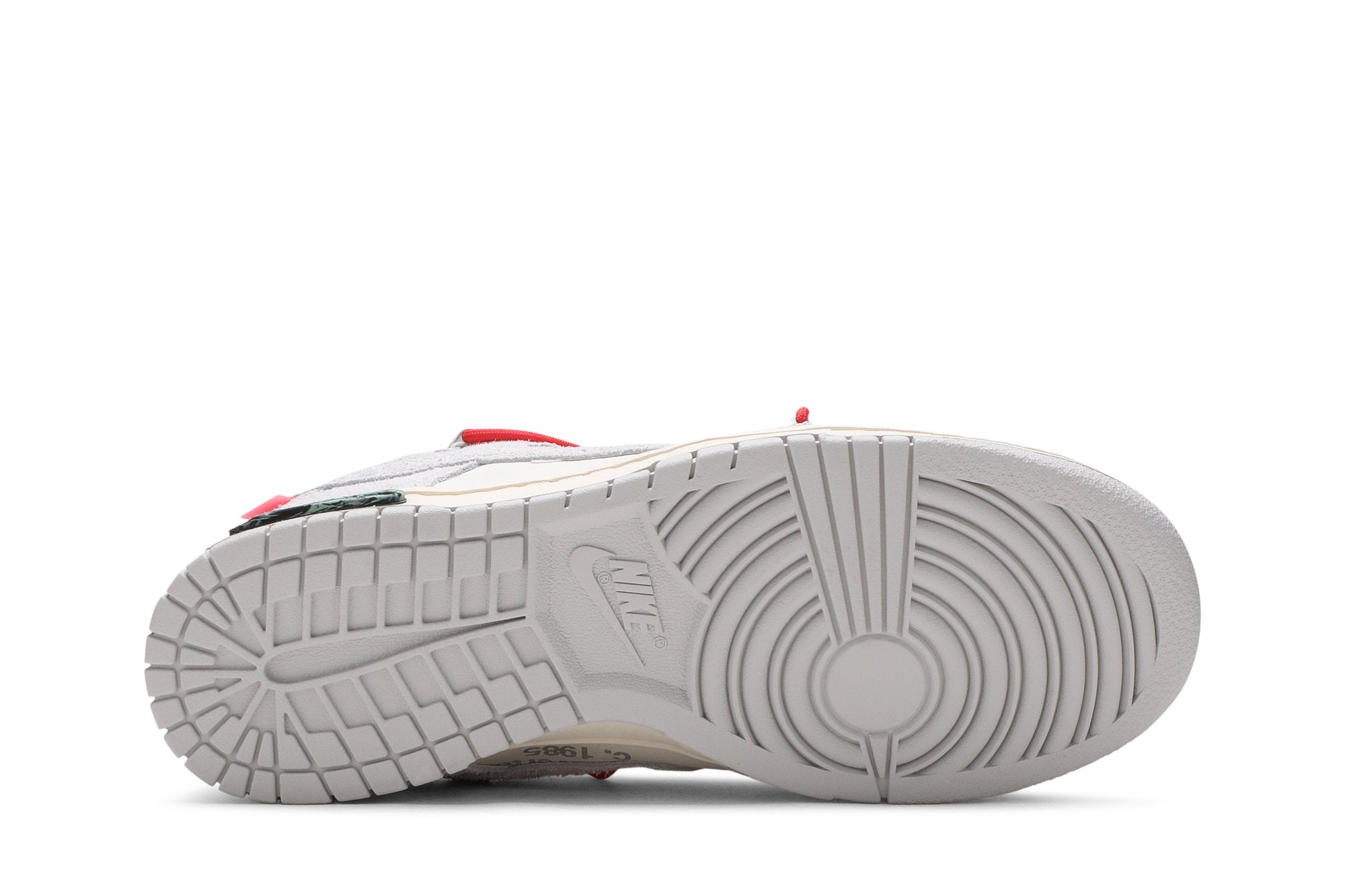 Nike Dunk Low x Off-White Dear Summer ¨C 33 of 50