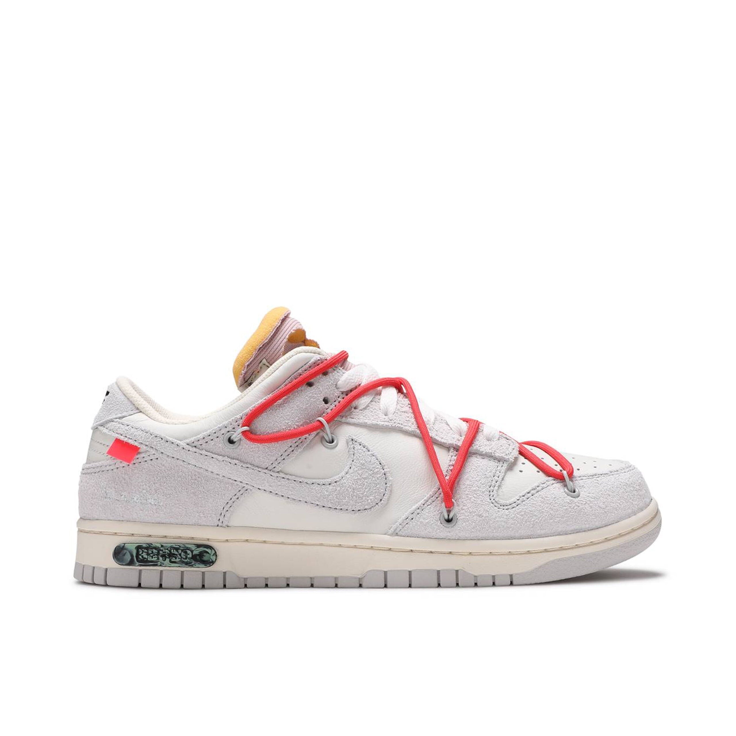 Nike Dunk Low x Off-White Dear Summer ¨C 33 of 50