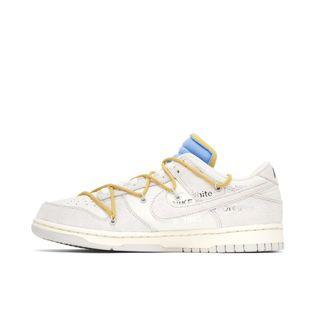 Nike Dunk Low x Off-White Dear Summer ¨C 34 of 50