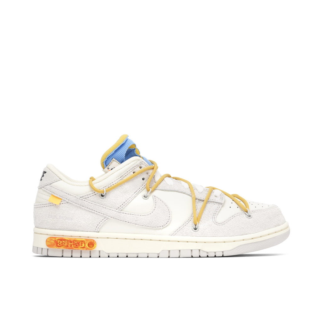 Nike Dunk Low x Off-White Dear Summer ¨C 34 of 50