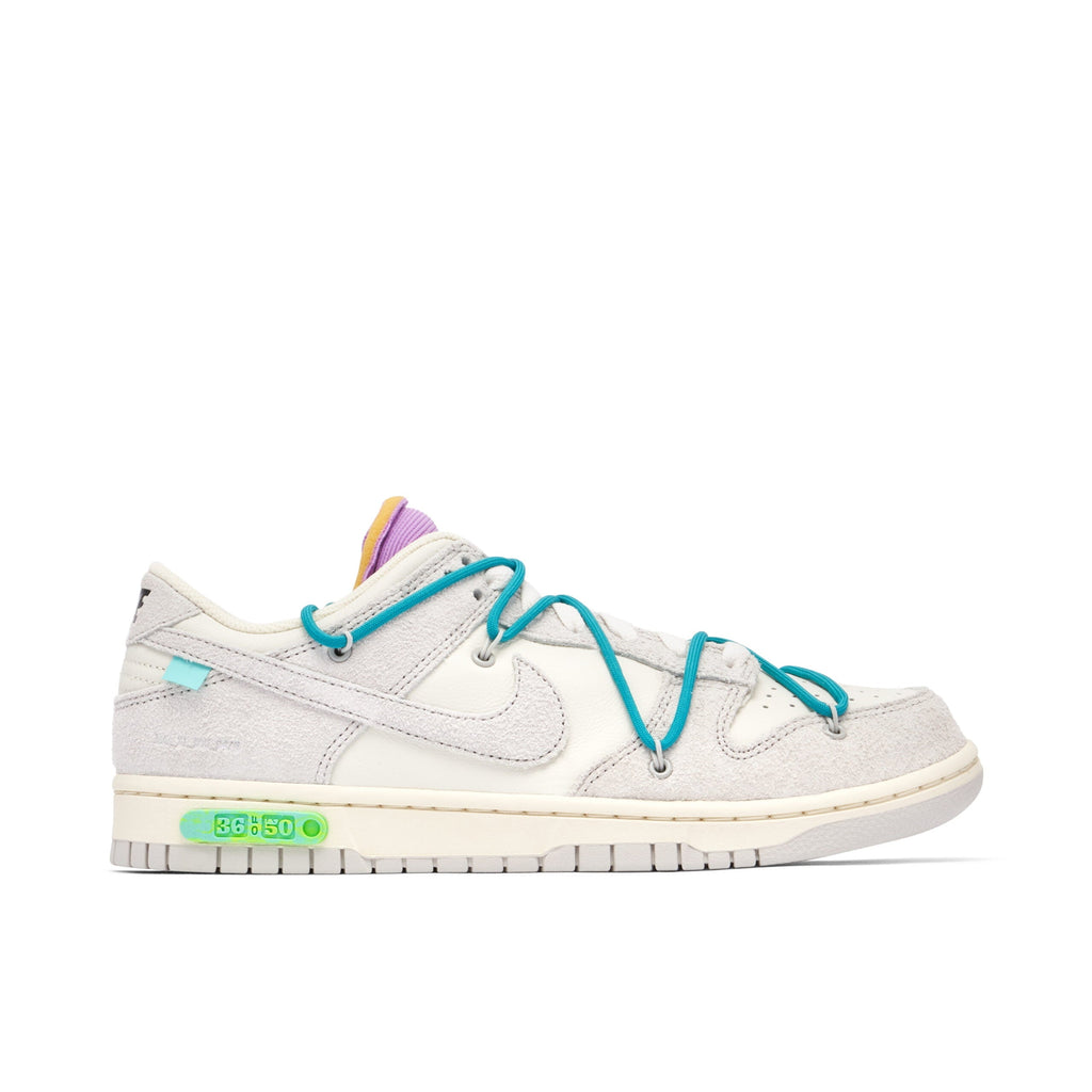 Nike Dunk Low x Off-White Dear Summer ¨C 36 of 50