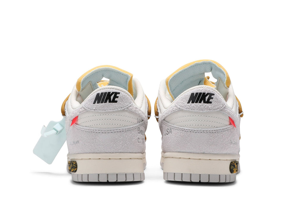 Nike Dunk Low x Off-White Dear Summer ¨C 37 of 50