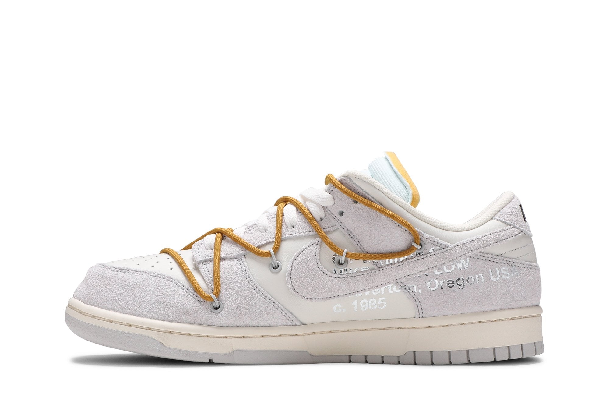 Nike Dunk Low x Off-White Dear Summer ¨C 37 of 50