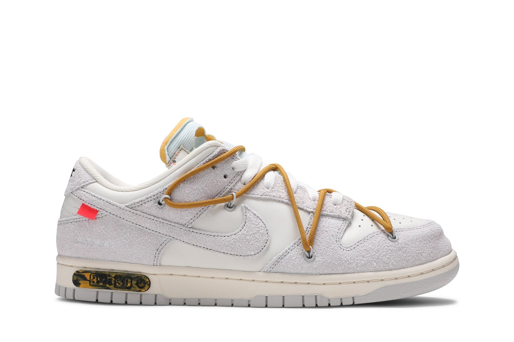 Nike Dunk Low x Off-White Dear Summer ¨C 37 of 50