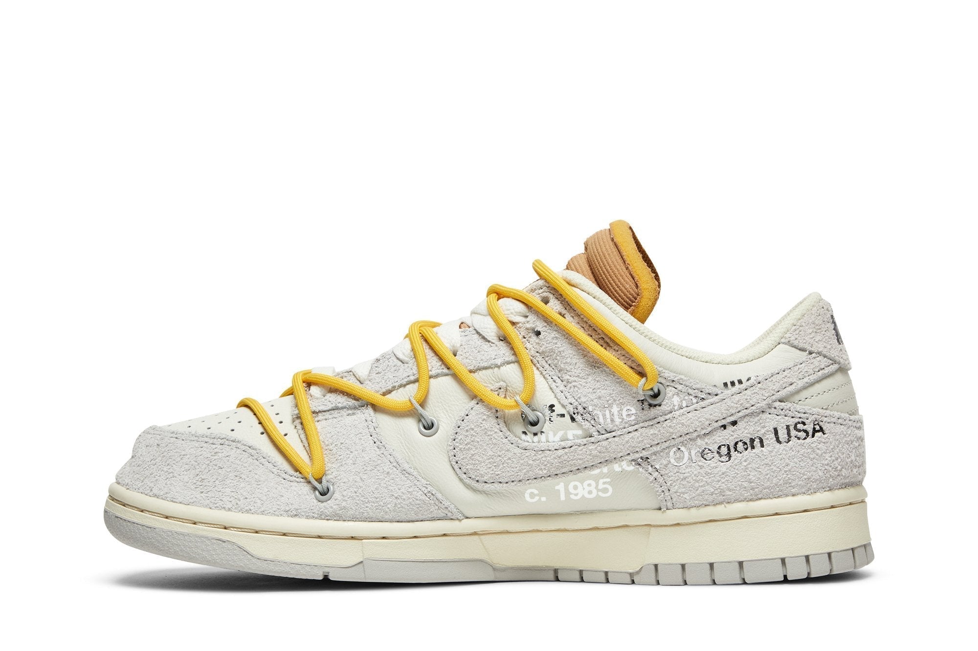 Nike Dunk Low x Off-White Dear Summer ¨C 39 of 50