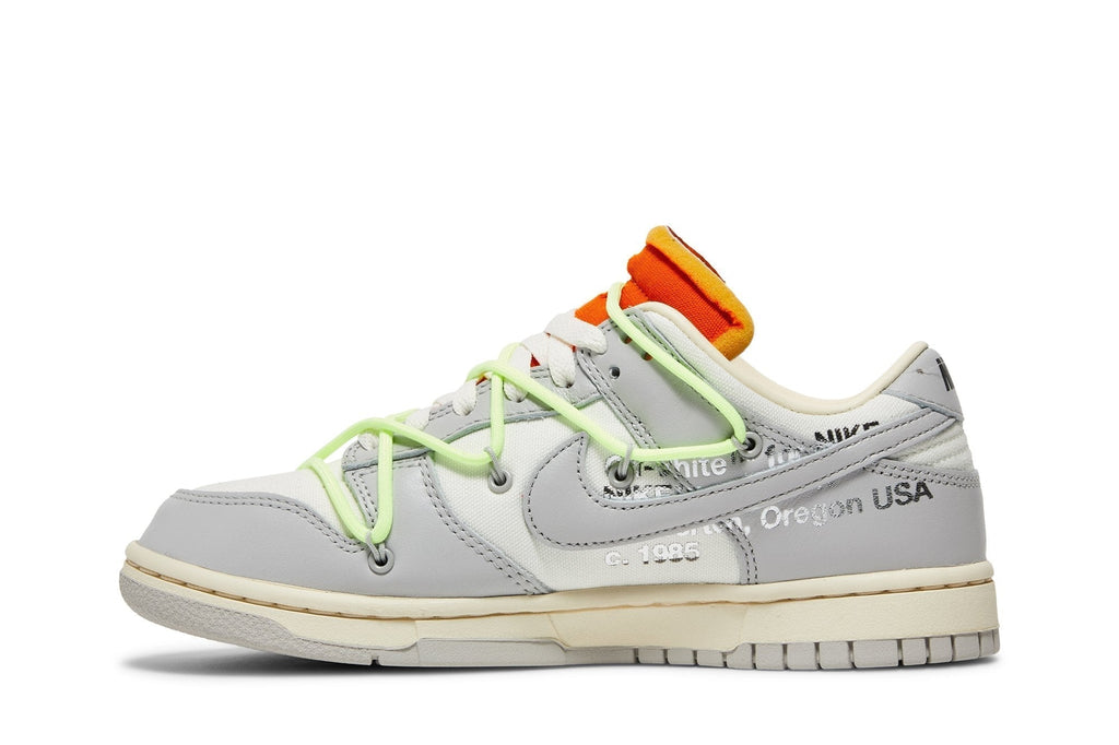 Nike Dunk Low x Off-White Dear Summer ¨C 43 of 50