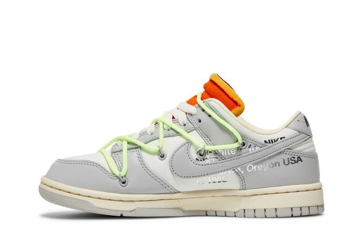 Nike Dunk Low x Off-White Dear Summer ¨C 43 of 50