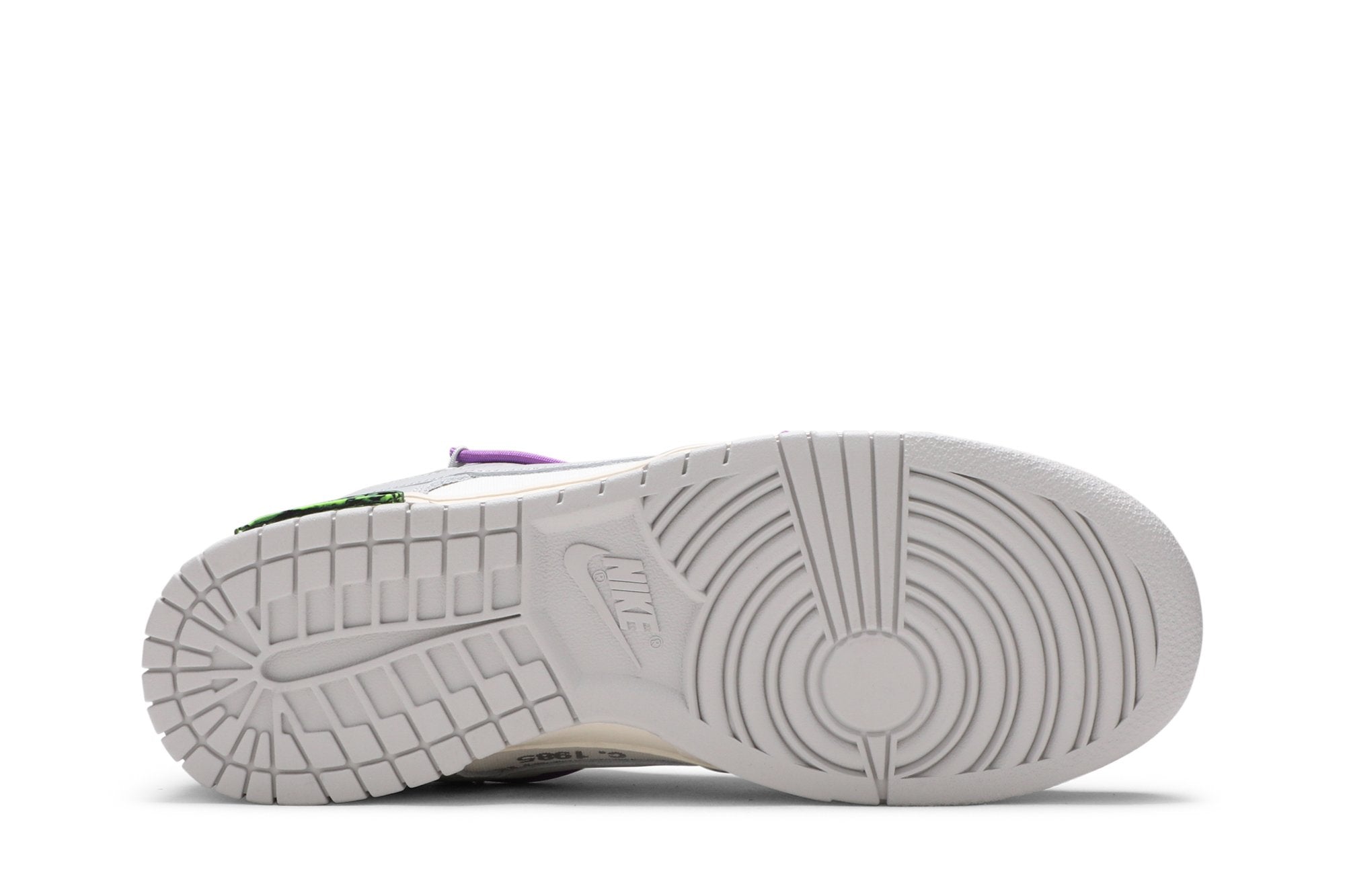 Nike Dunk Low x Off-White Dear Summer ¨C 47 of 50