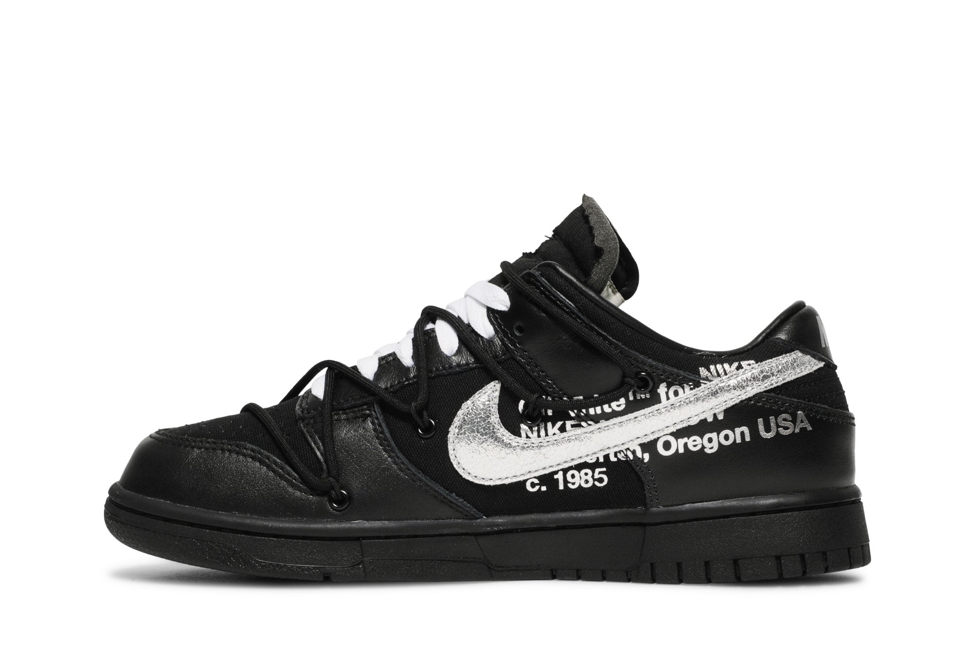 Nike Dunk Low x Off-White  Dear Summer ¨C 50 of 50