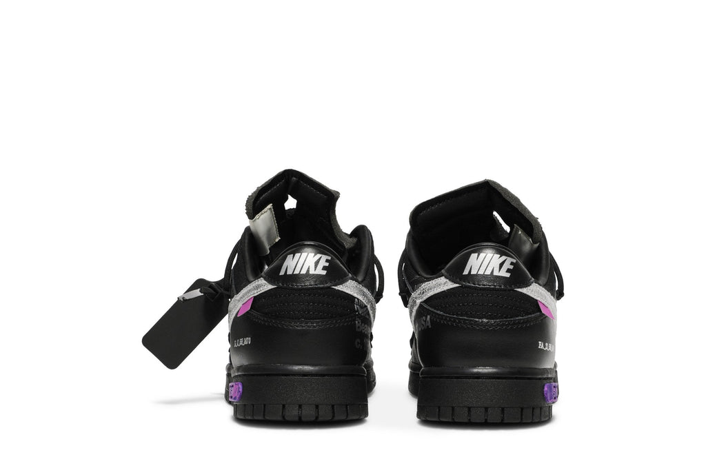 Nike Dunk Low x Off-White  Dear Summer ¨C 50 of 50