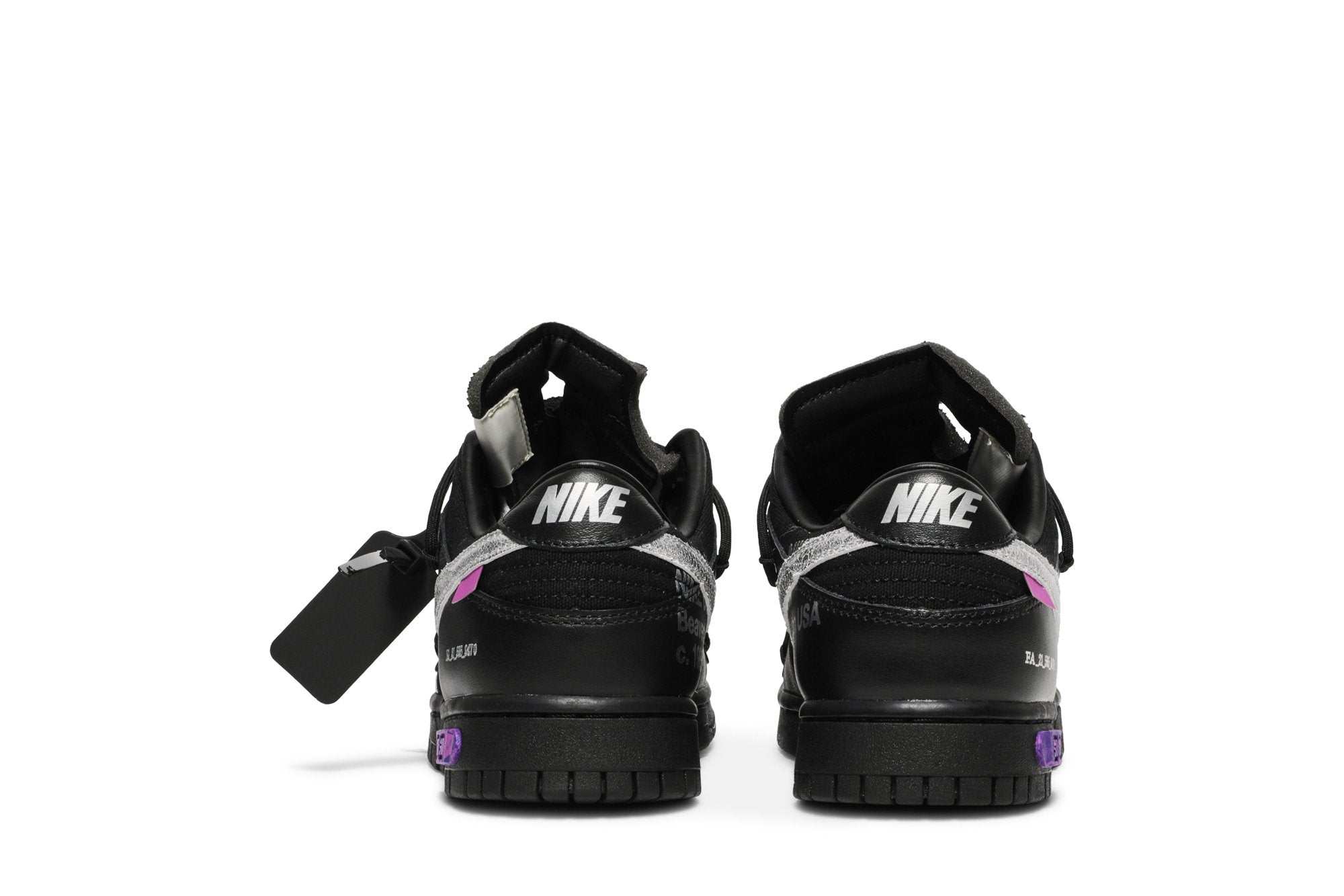 Nike Dunk Low x Off-White  Dear Summer ¨C 50 of 50