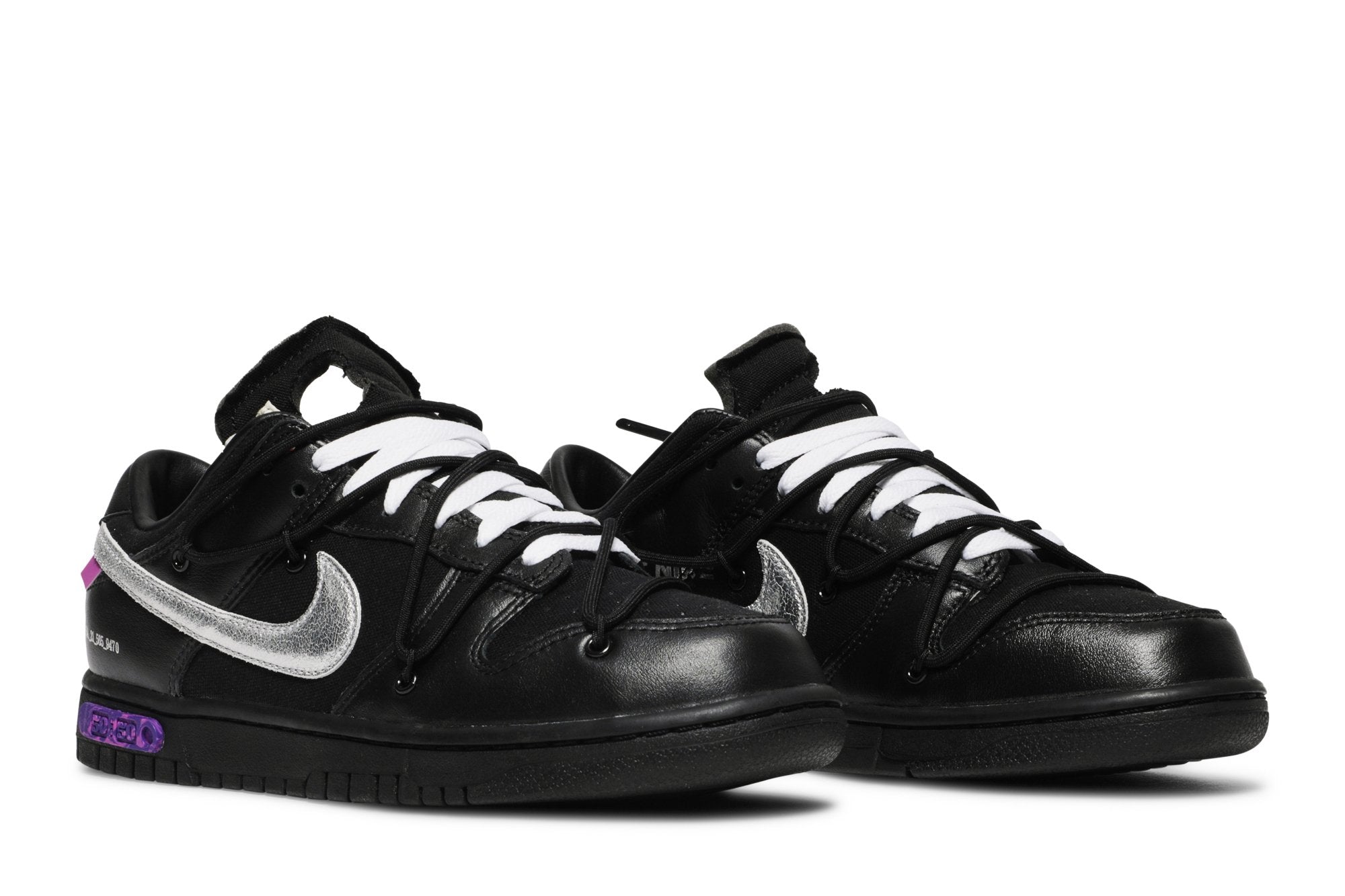 Nike Dunk Low x Off-White  Dear Summer ¨C 50 of 50