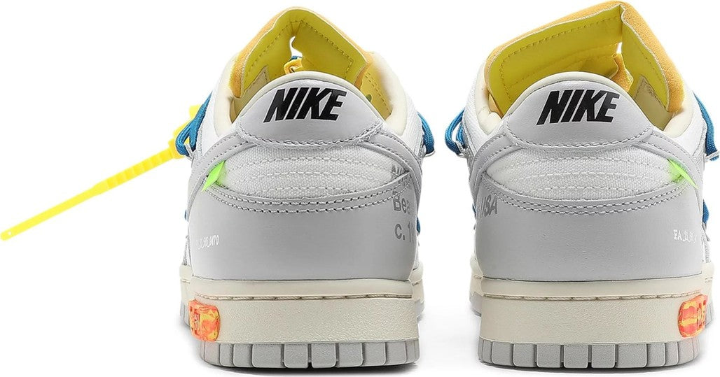 Nike Dunk Low x Off-White Dear Summer ¨C 10 of 50