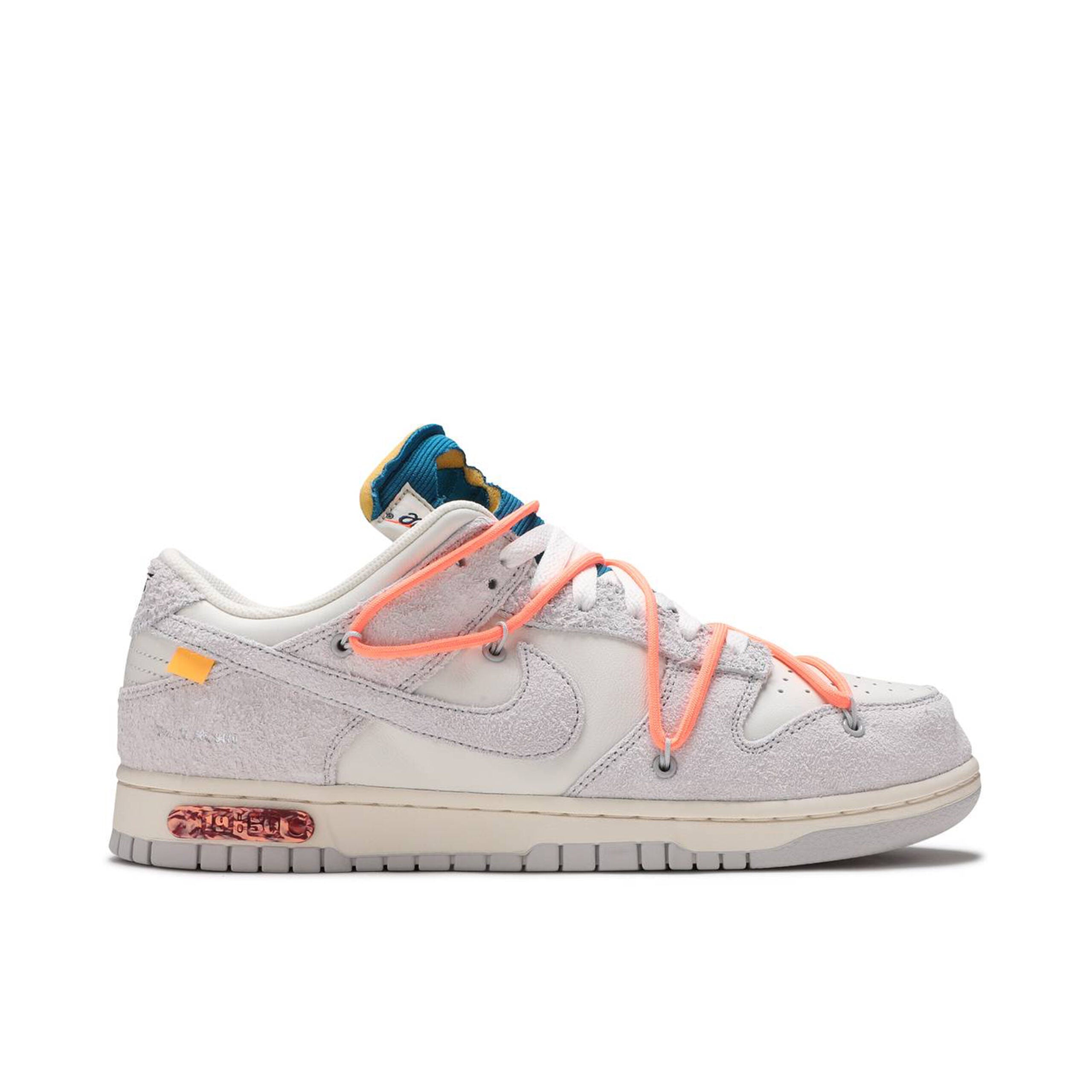 Nike Dunk Low x Off-White Dear Summer ¨C 19 of 50