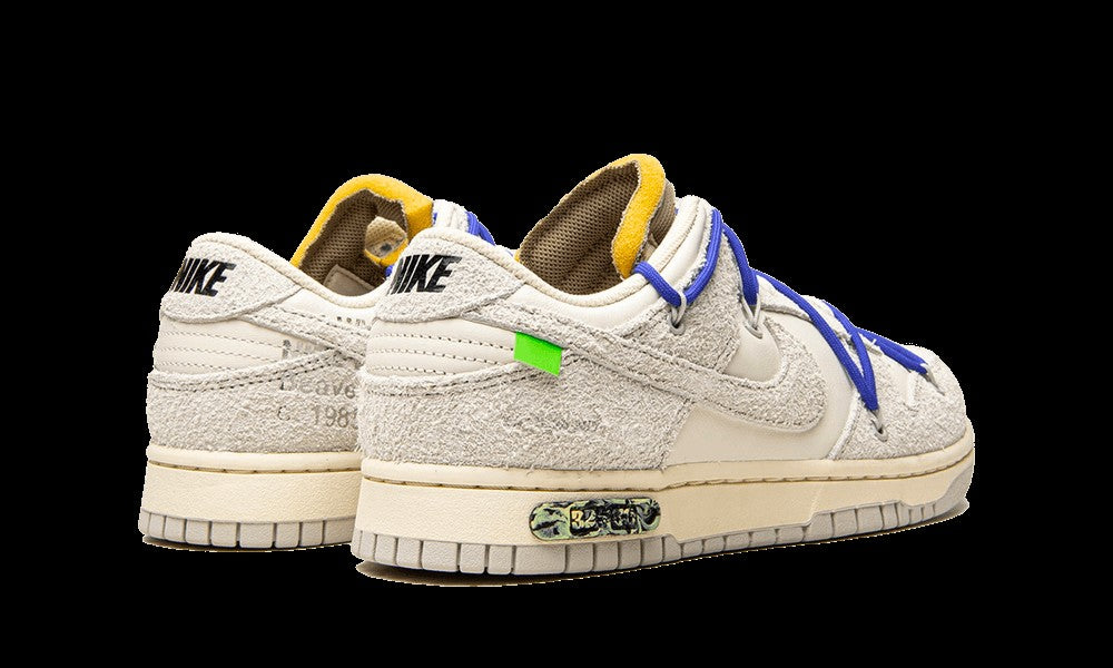 Nike Dunk Low x Off-White Dear Summer ¨C 32 of 50