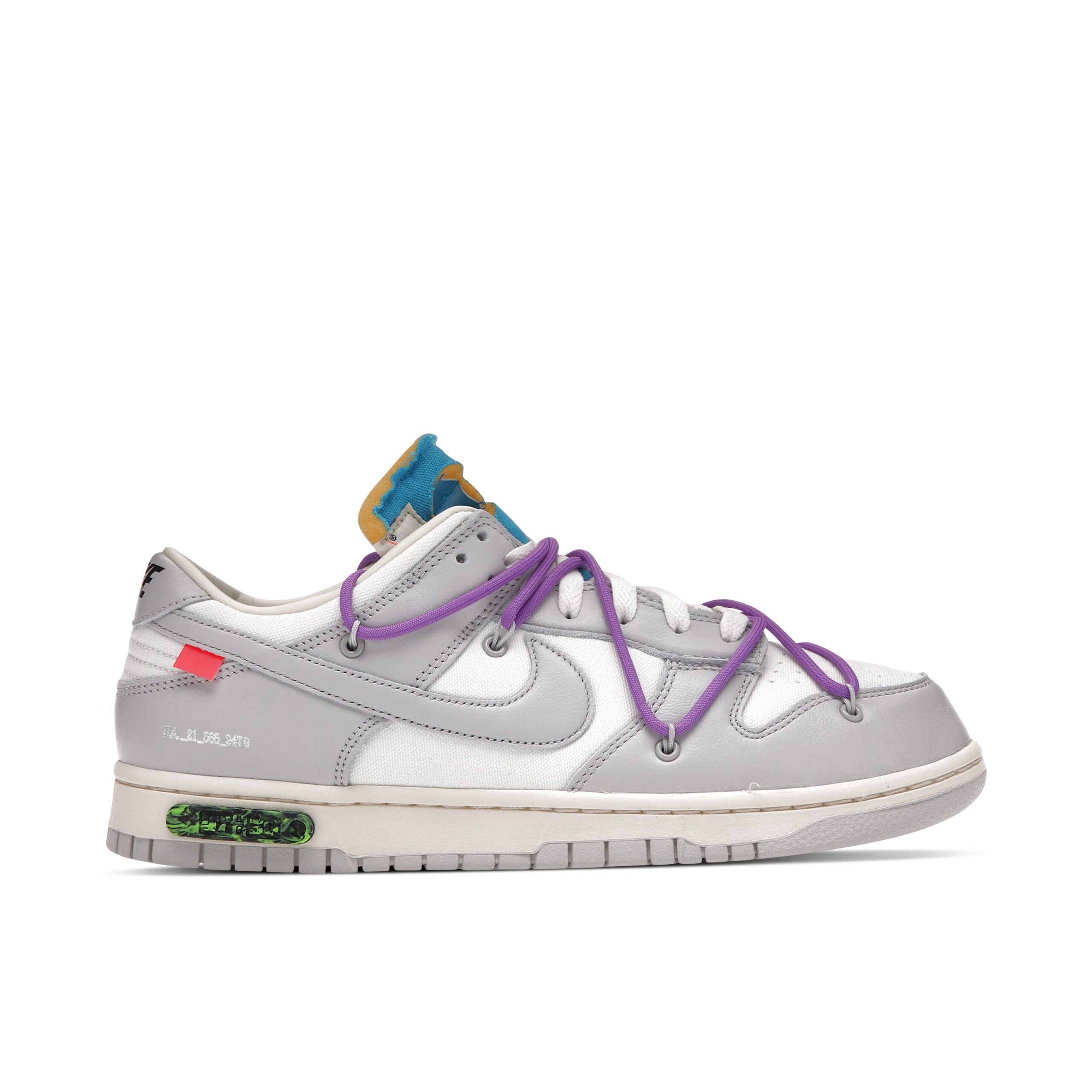 Nike Dunk Low x Off-White Dear Summer ¨C 47 of 50