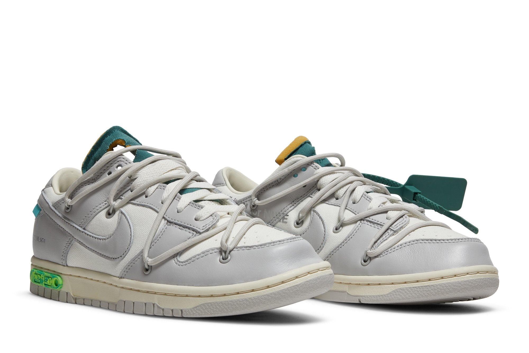 Nike Dunk Low x Off-White Dear Summer ¨C Lot 42 of 50