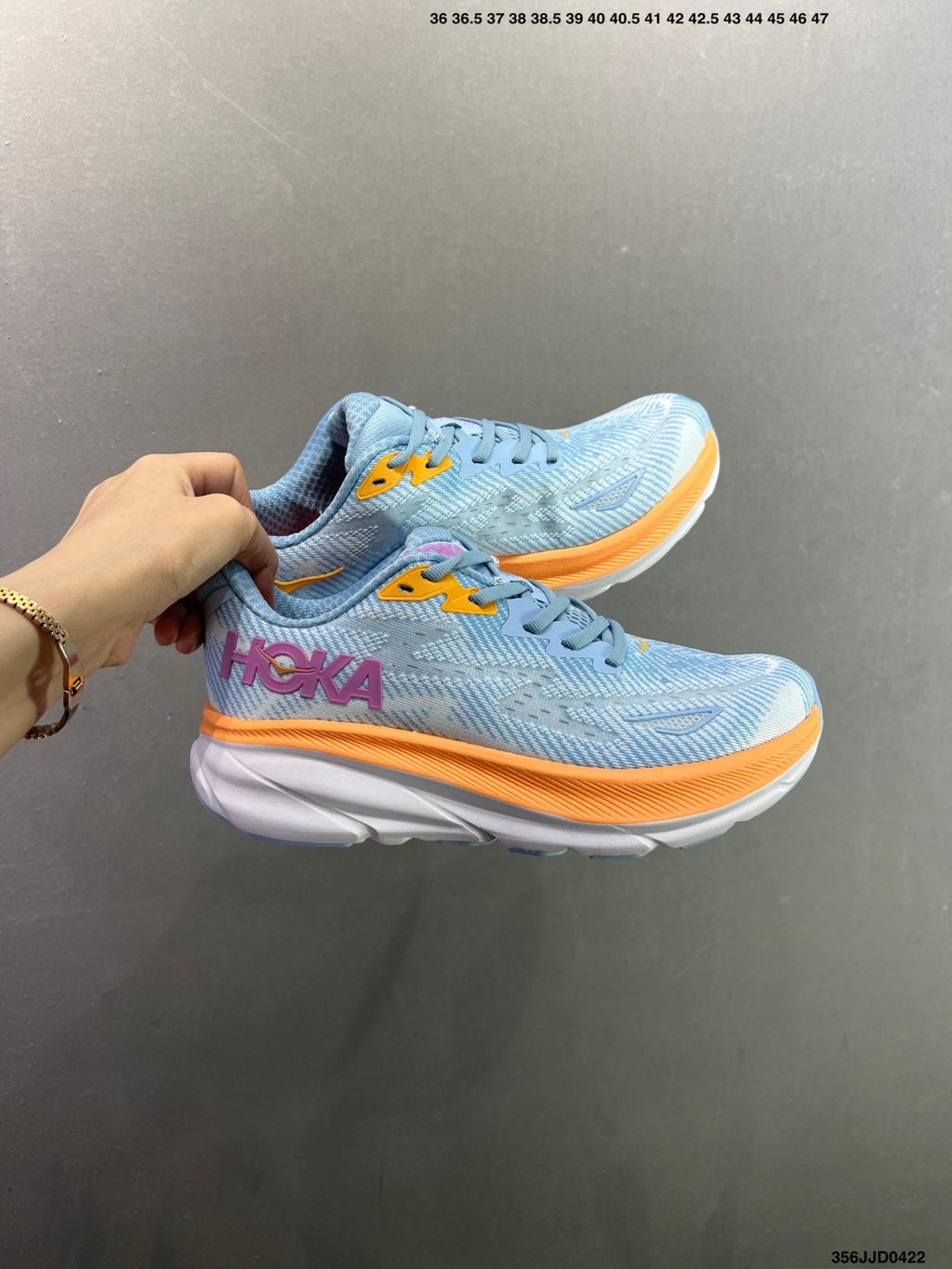 HOKA ONE ONE Clifton 9