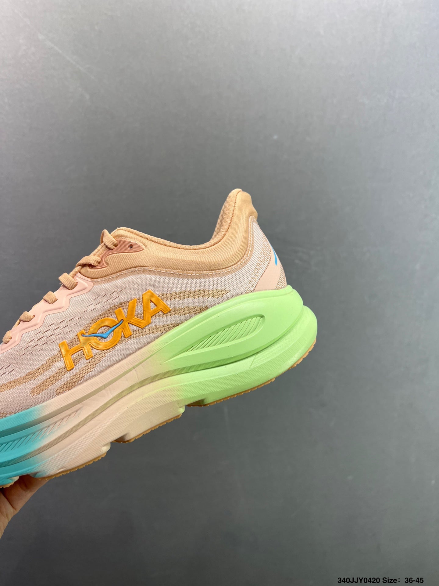 HOKA ONE ONE Bondi 9