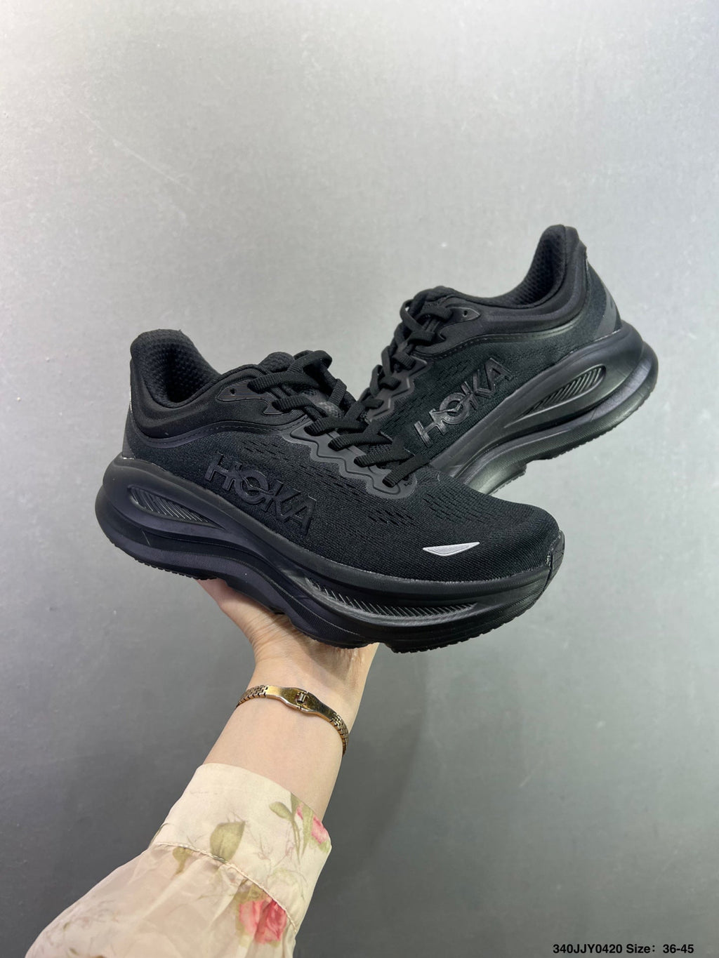 HOKA ONE ONE Bondi 9