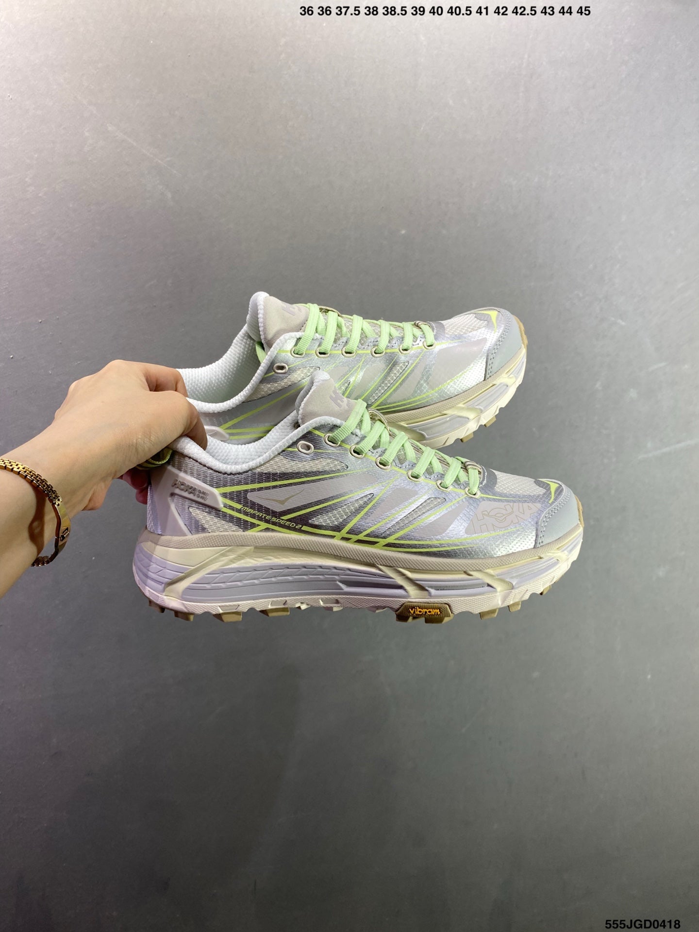 HOKA ONE ONE Mafate Speed 2 Low