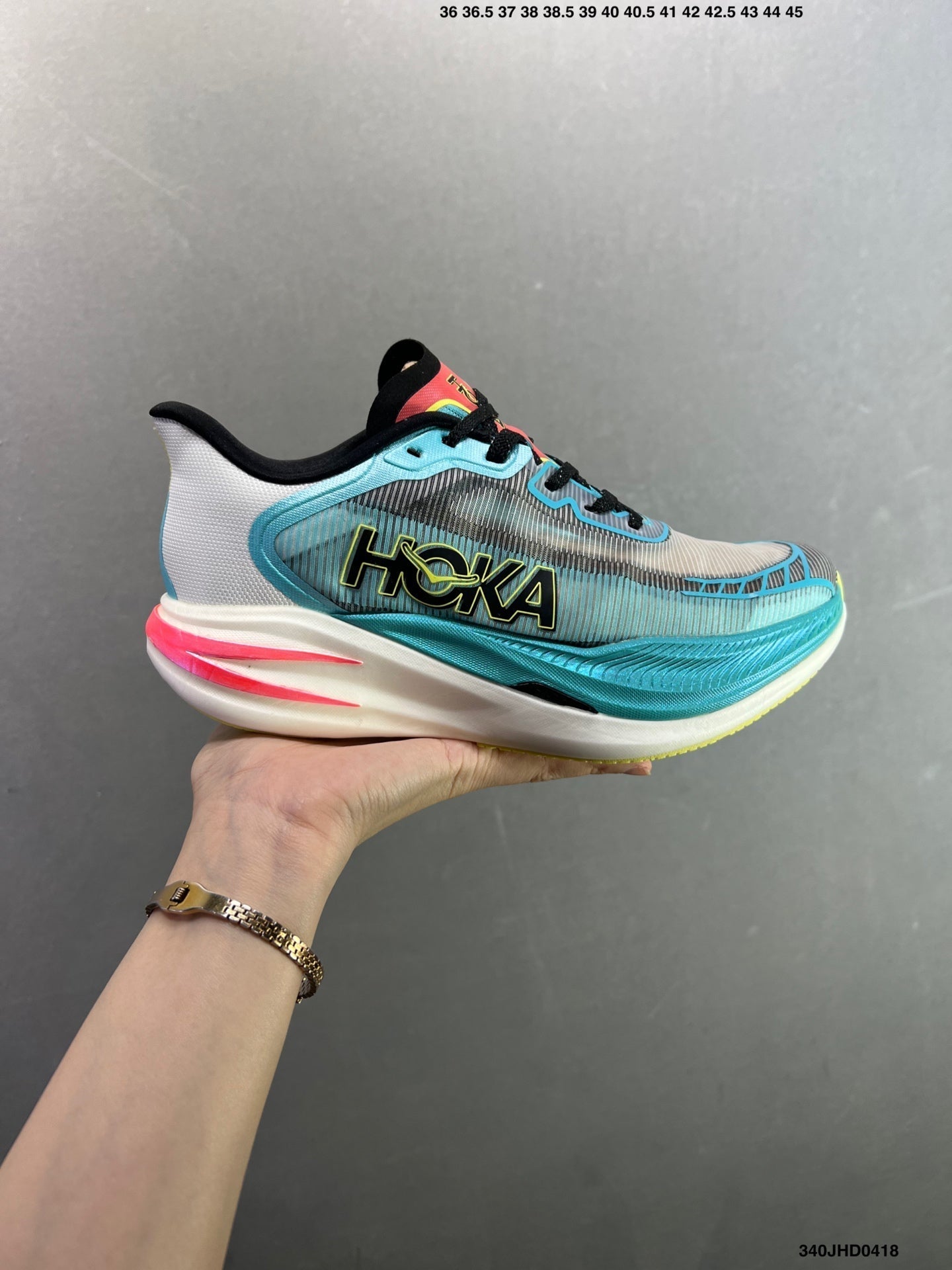 HOKA U CIELO X1 2.0