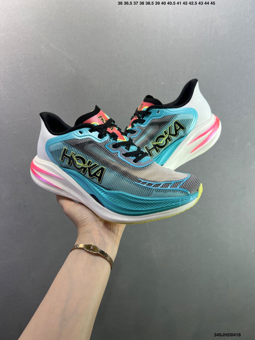 HOKA U CIELO X1 2.0