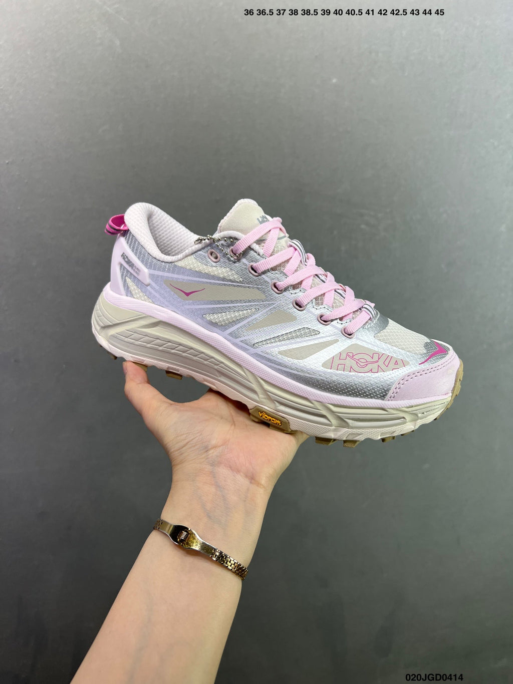 HOKA ONE ONE Mafate Speed 2 Low