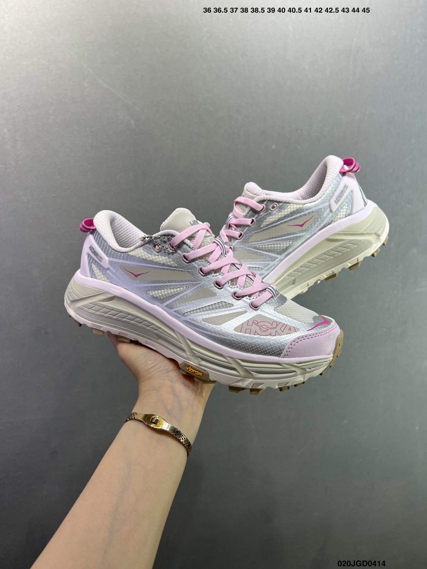 HOKA ONE ONE Mafate Speed 2 Low
