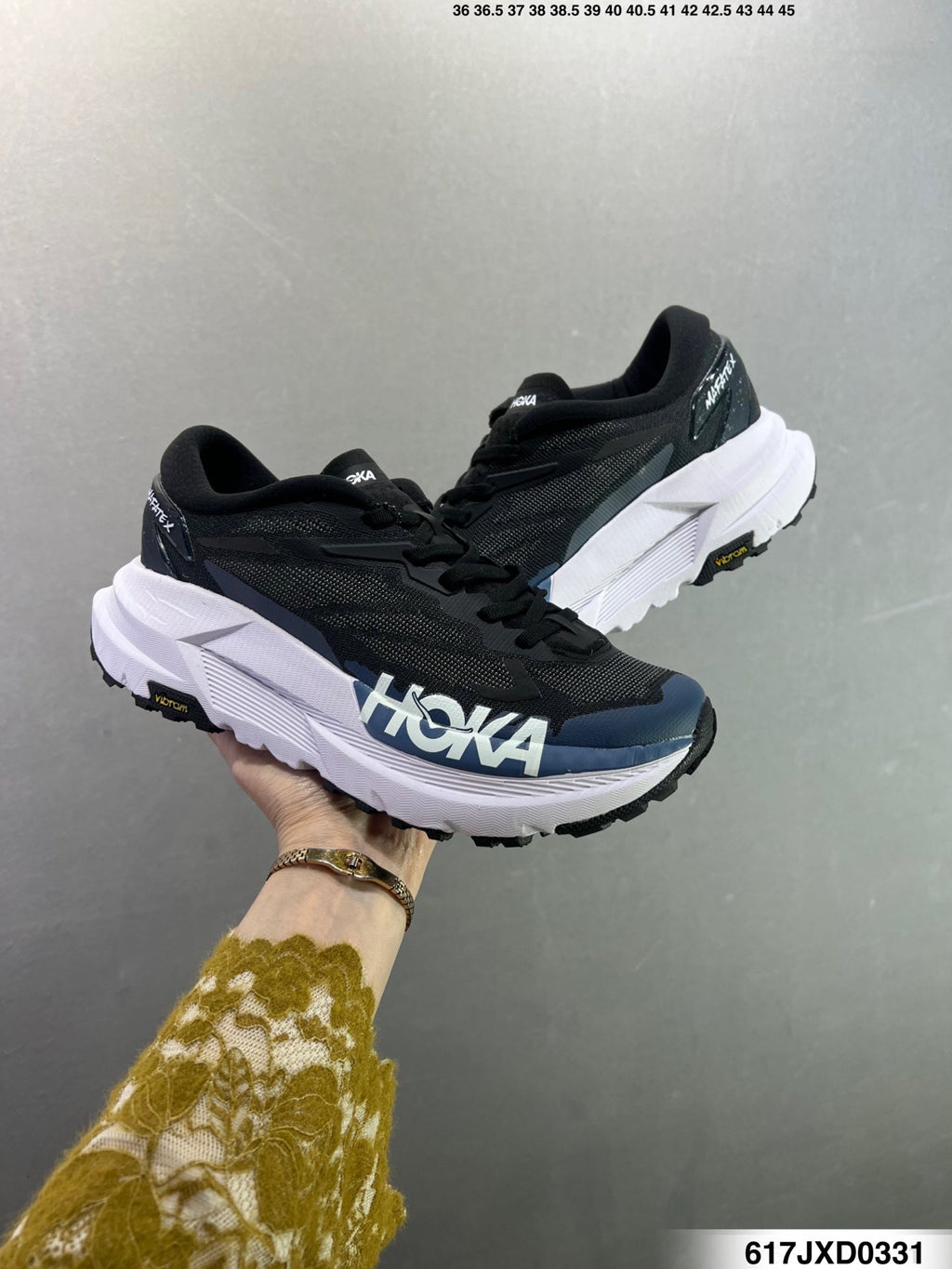 Hoka Mafate X (Limited Edition)