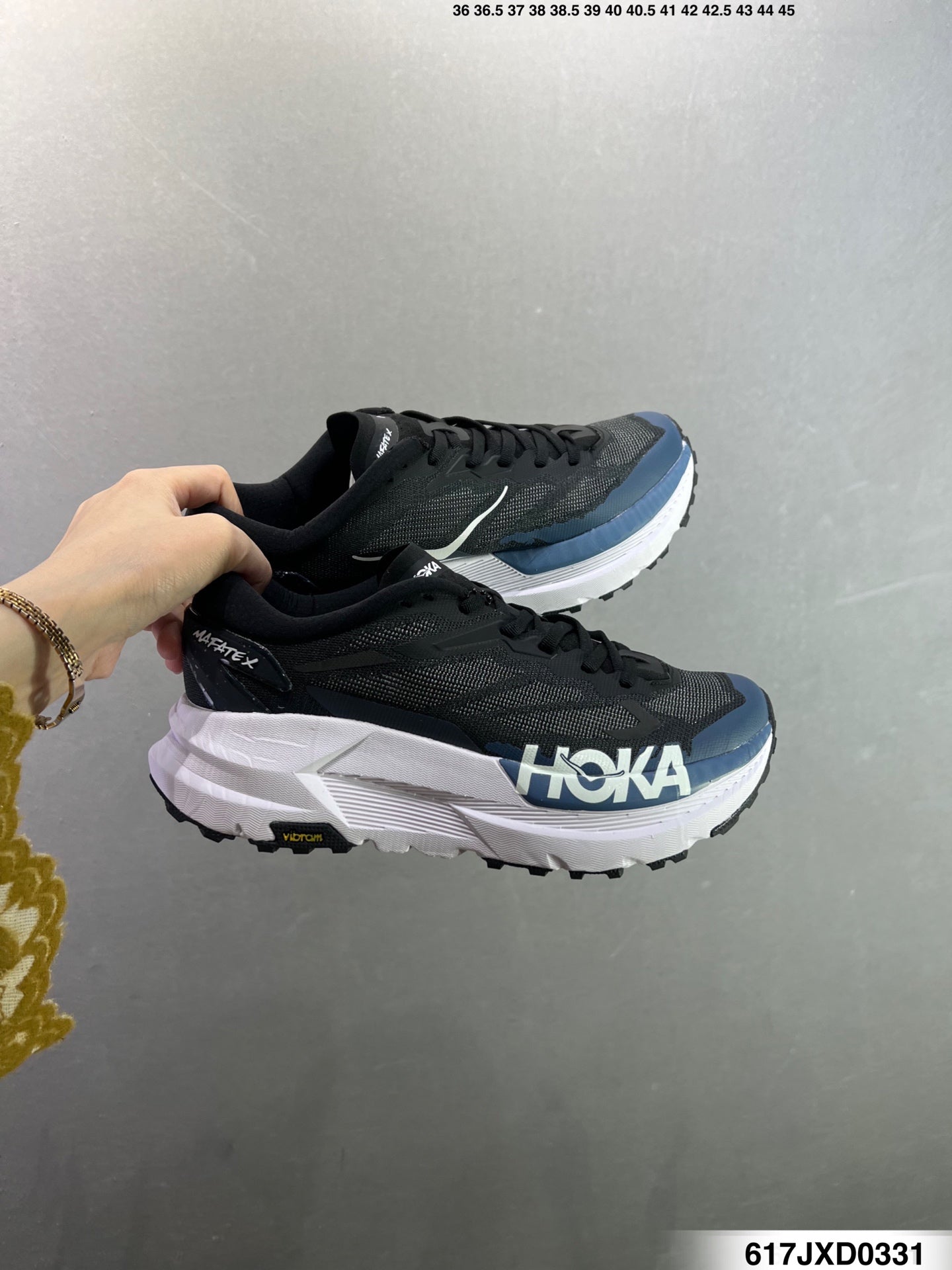 Hoka Mafate X (Limited Edition)