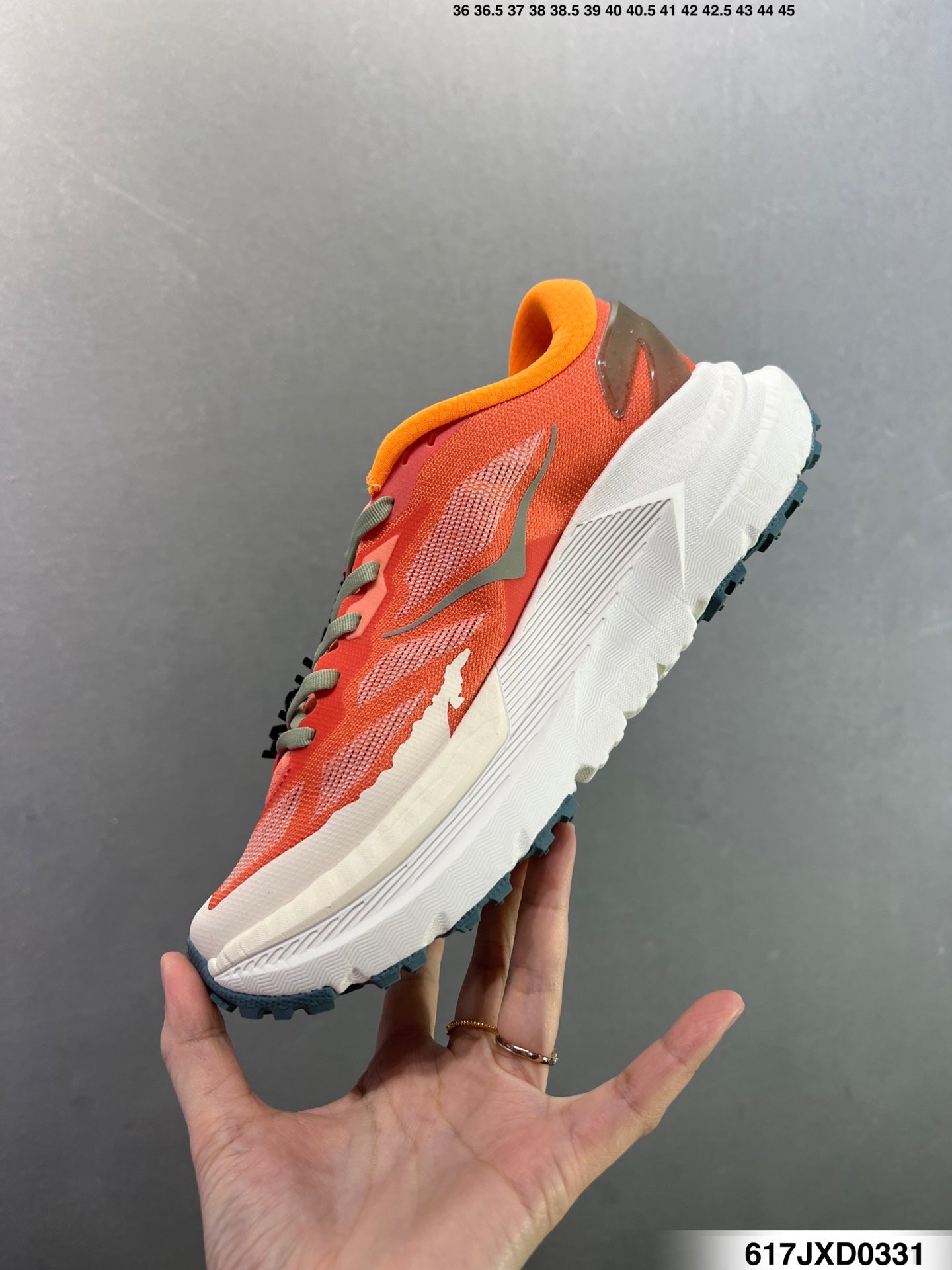 Hoka Mafate X(Limited Edition)