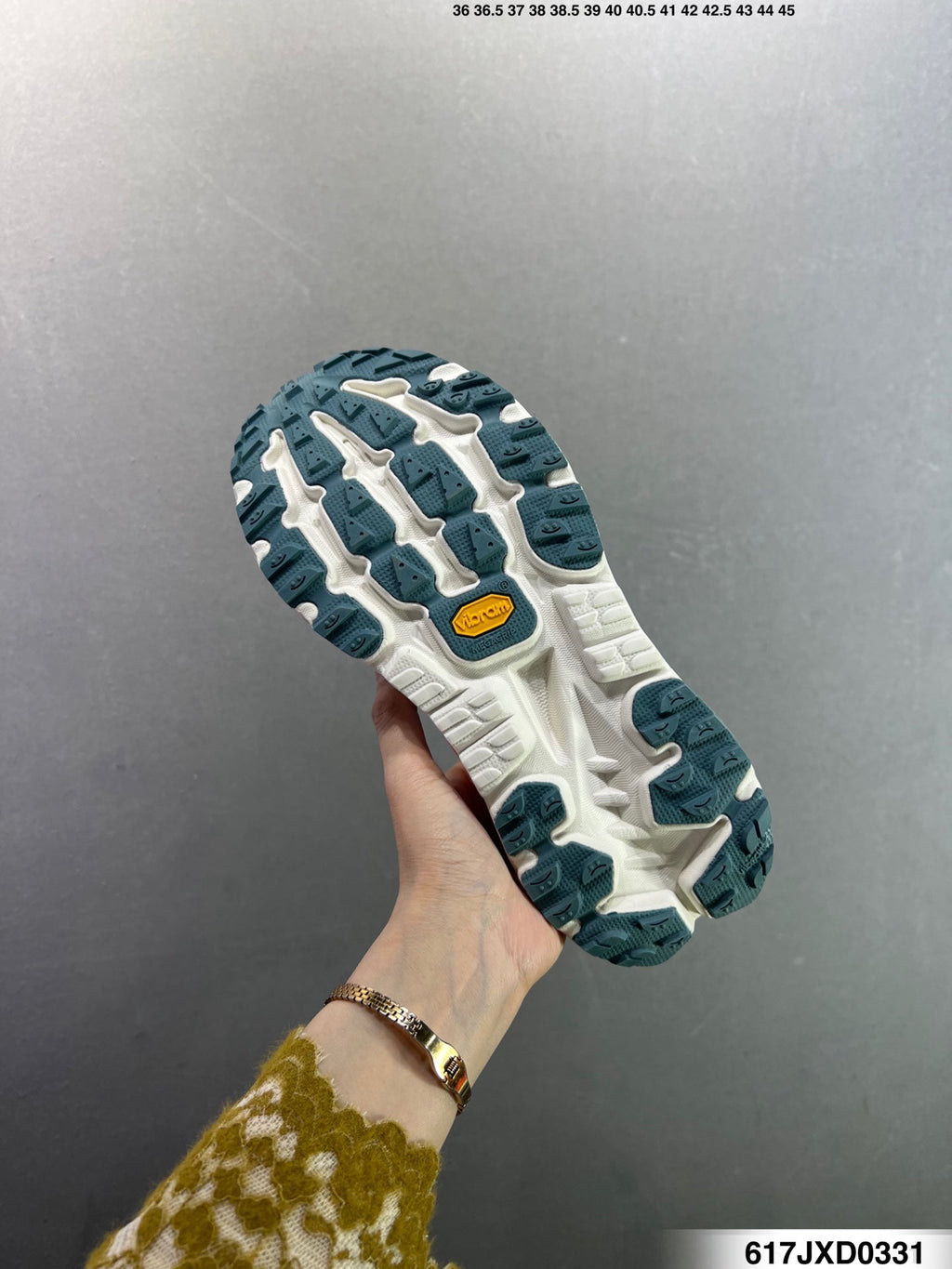 Hoka Mafate X(Limited Edition)