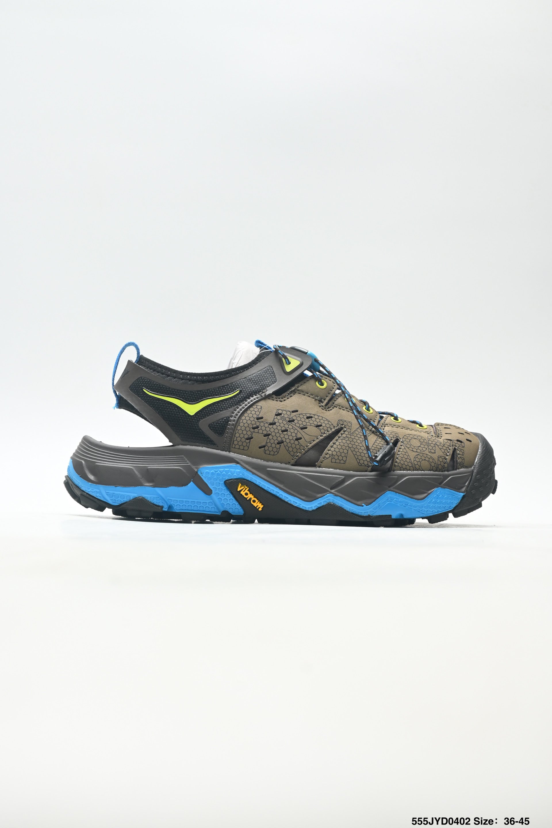HOKA ONE ONE VIBRAM TOR TRAFA