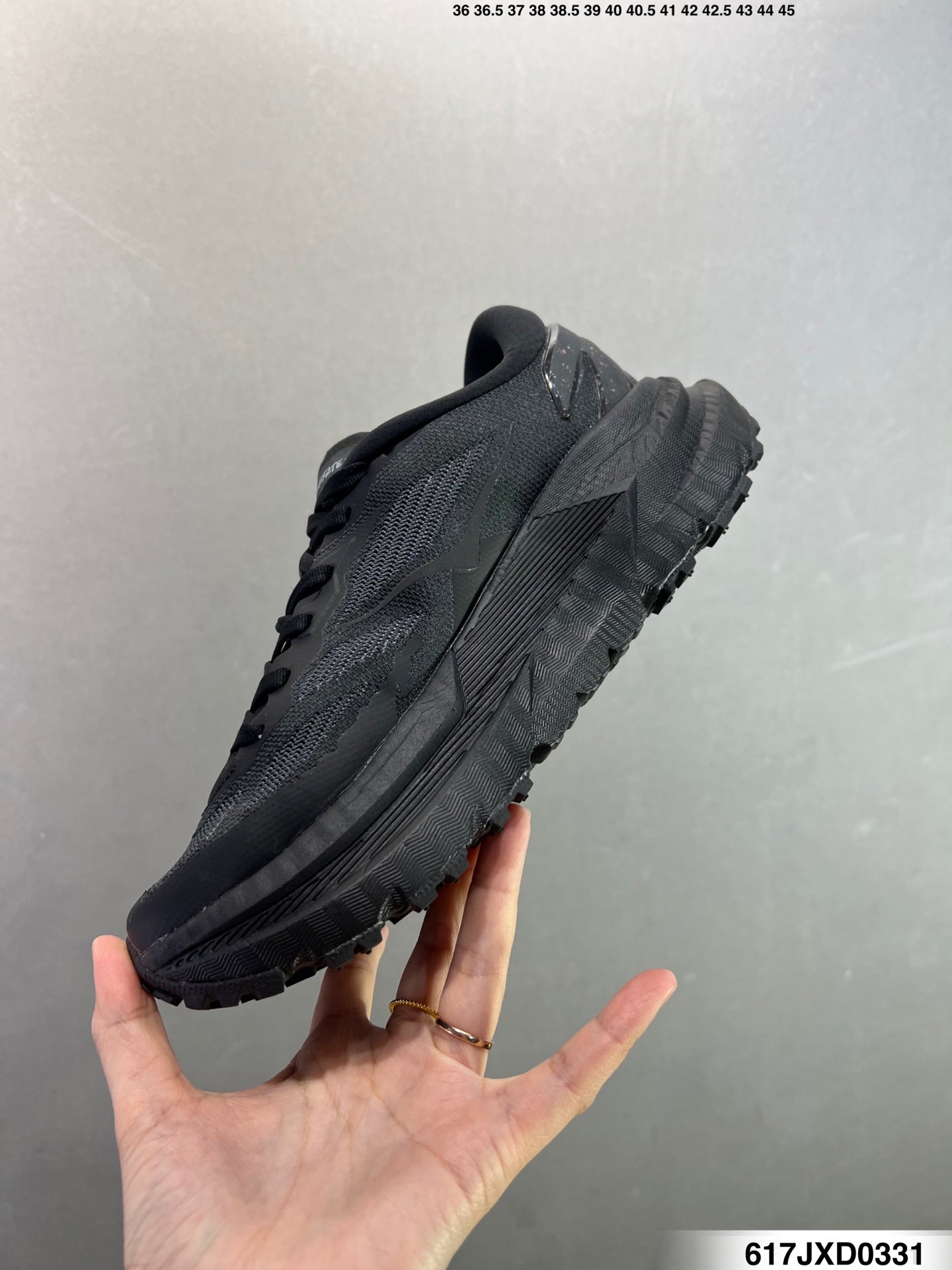 Hoka Mafate X （Limited Edition)