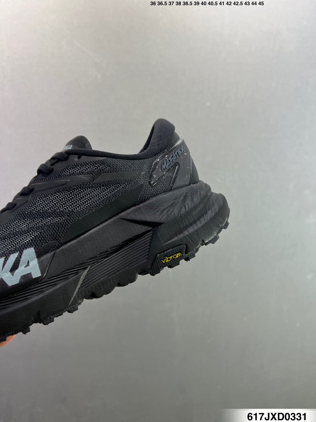 Hoka Mafate X （Limited Edition)