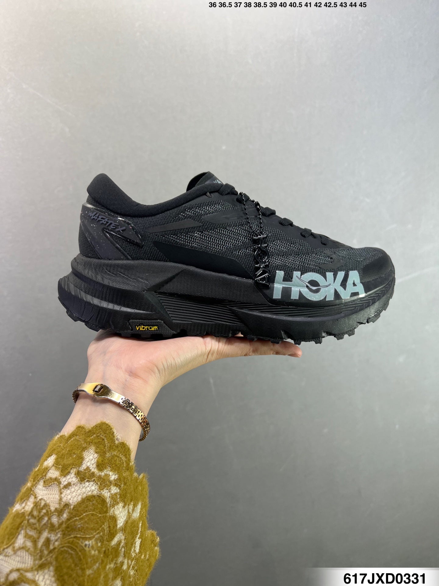 Hoka Mafate X （Limited Edition)