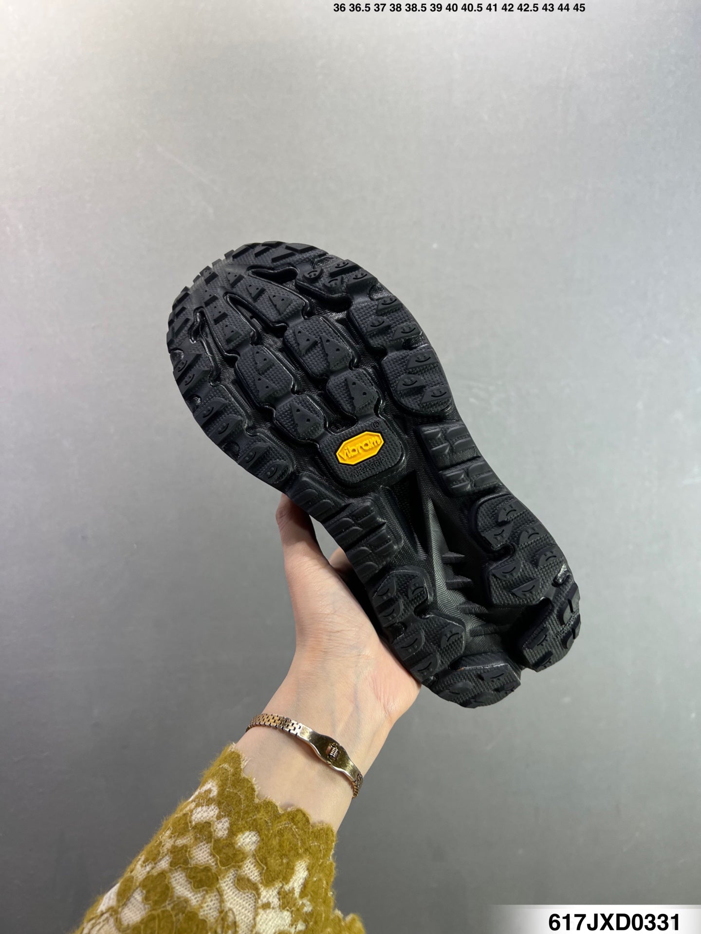 Hoka Mafate X （Limited Edition)