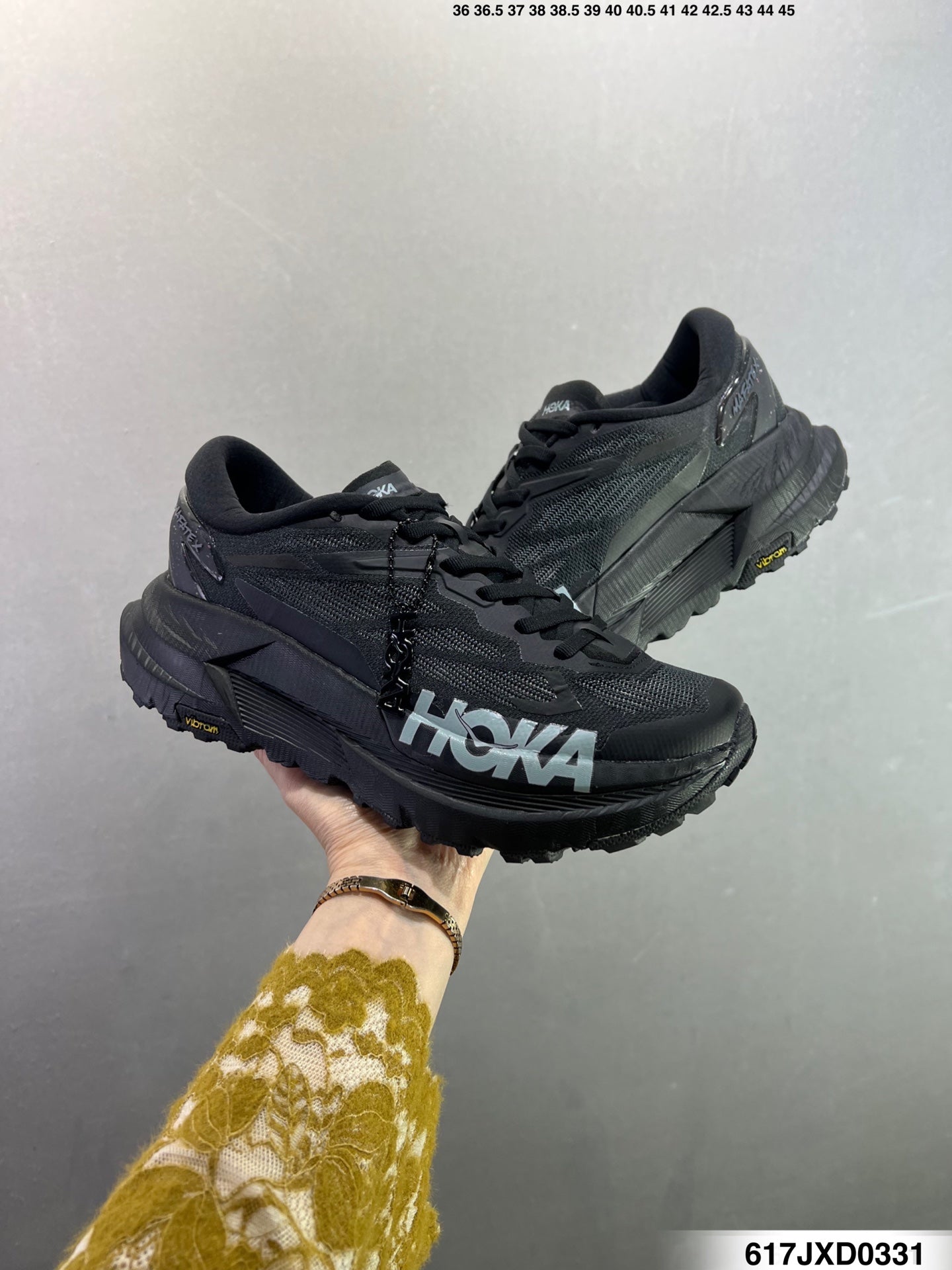 Hoka Mafate X （Limited Edition)