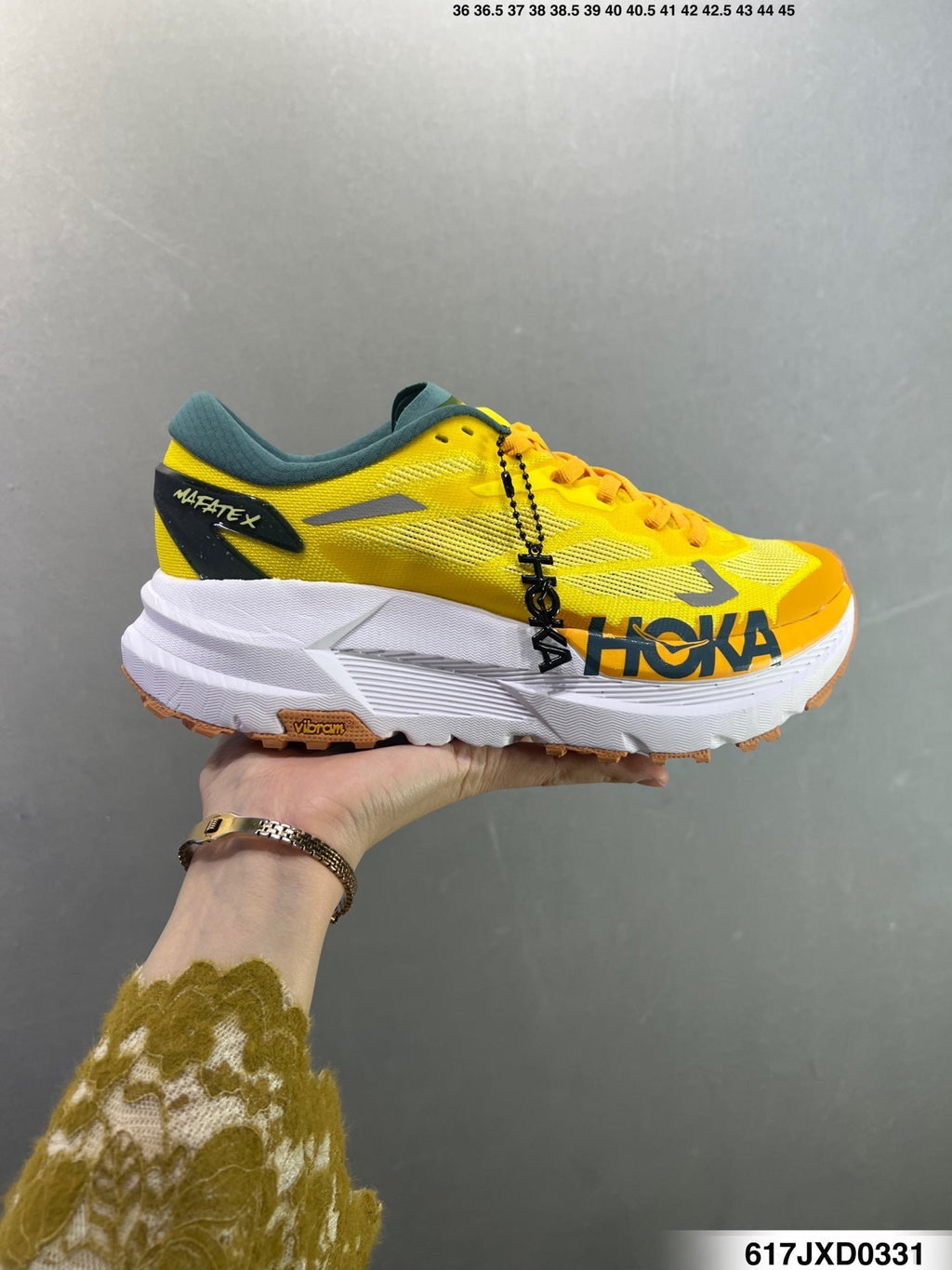 Hoka Mafate X （Limited Edition)