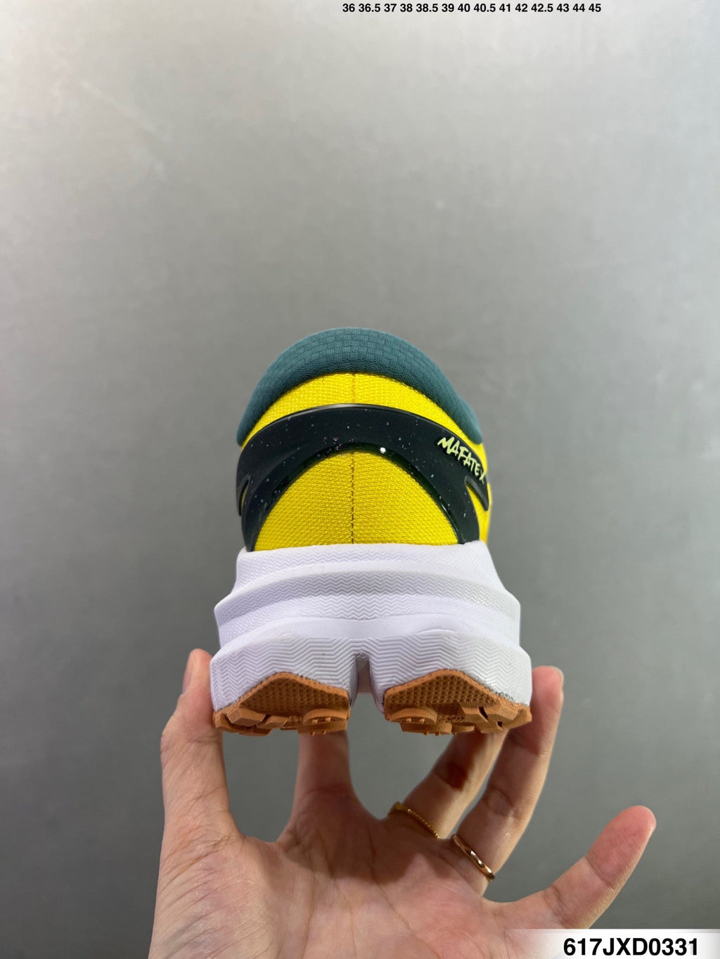 Hoka Mafate X （Limited Edition)