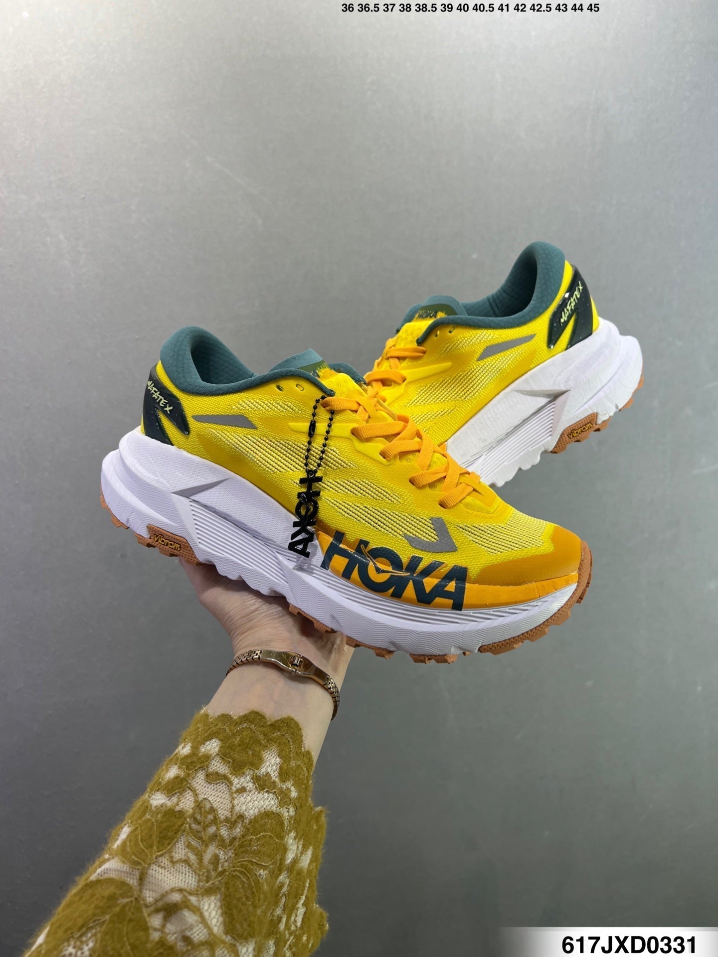 Hoka Mafate X （Limited Edition)
